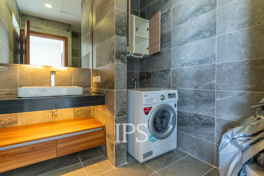 2 Bedroom Condo For Rent - Boeung Raing, Phnom Penh