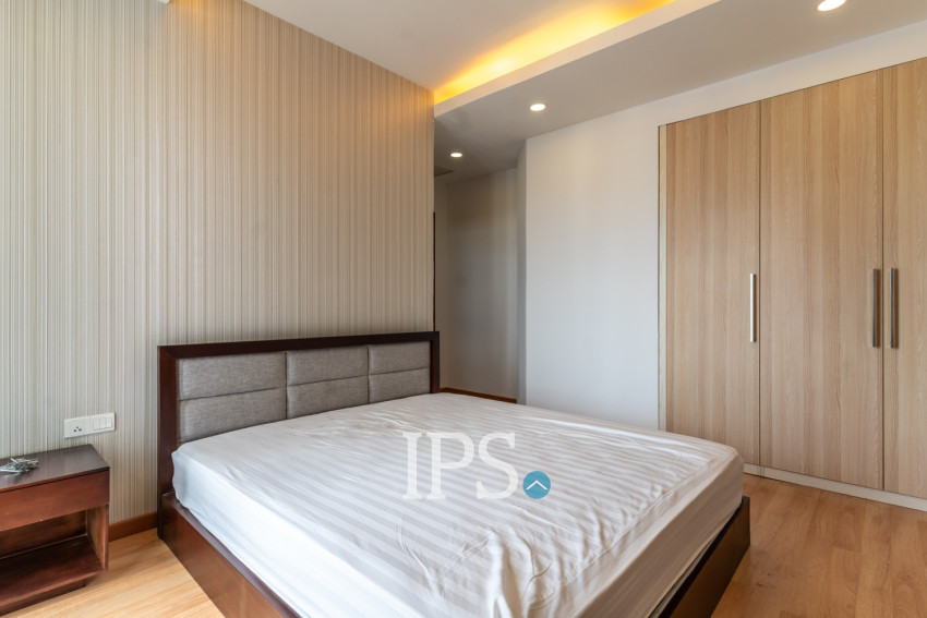 2 Bedroom Condo For Rent - Boeung Raing, Phnom Penh