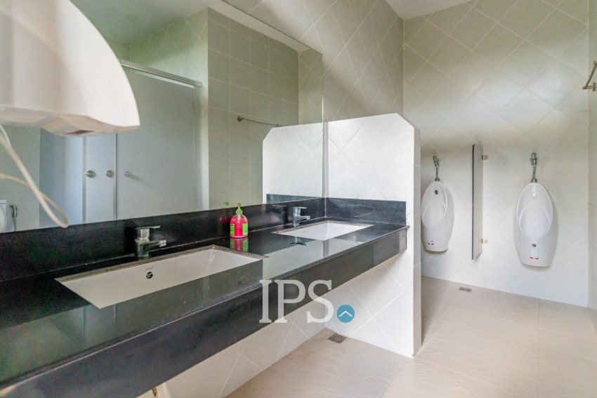 37.5 Sqm Office Space For Rent - Tonle Bassac, Phnom Penh