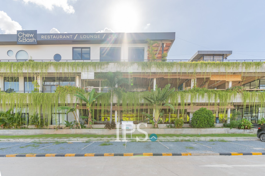 37.5 Sqm Office Space For Rent - Tonle Bassac, Phnom Penh