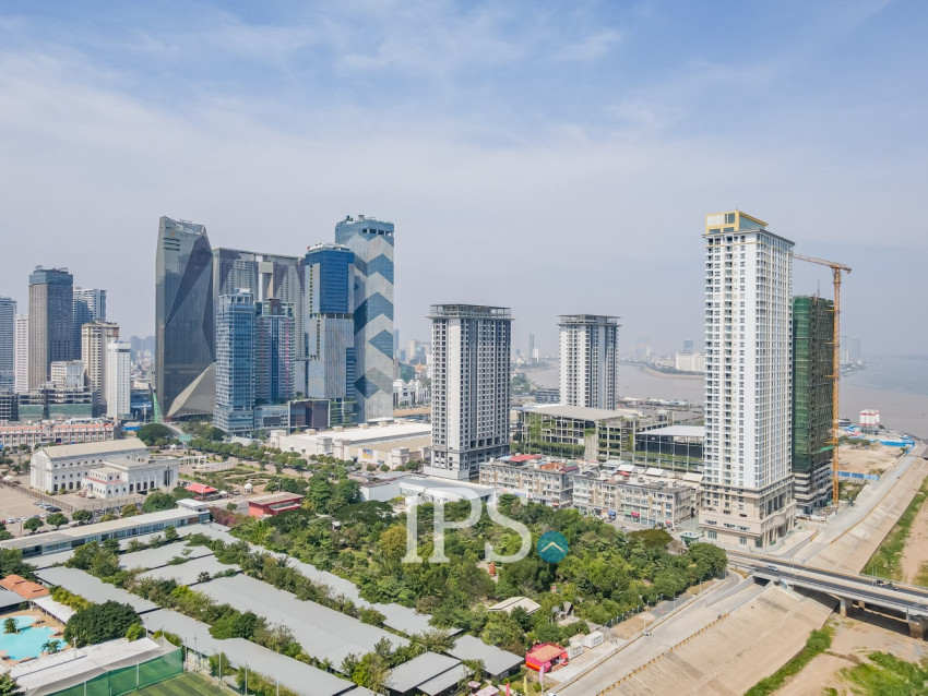 37.5 Sqm Office Space For Rent - Tonle Bassac, Phnom Penh