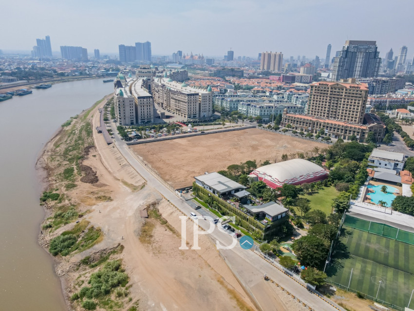 37.5 Sqm Office Space For Rent - Tonle Bassac, Phnom Penh