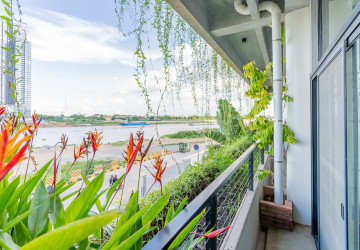 37.5 Sqm Office Space For Rent - Tonle Bassac, Phnom Penh thumbnail