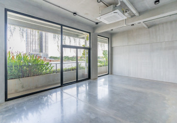 37.5 Sqm Office Space For Rent - Tonle Bassac, Phnom Penh thumbnail