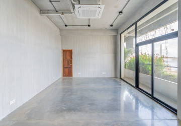 37.5 Sqm Office Space For Rent - Tonle Bassac, Phnom Penh thumbnail