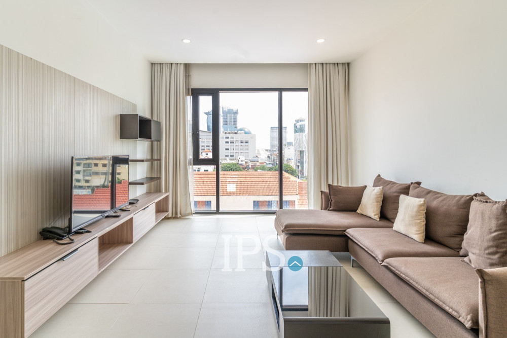 1 Bedroom Condo For Rent - Boeung Raing, Phnom Penh - Image 4