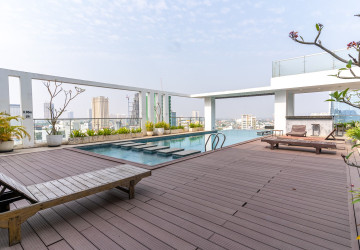 1 Bedroom Condo For Rent - Boeung Raing, Daun Penh, Phnom Penh thumbnail