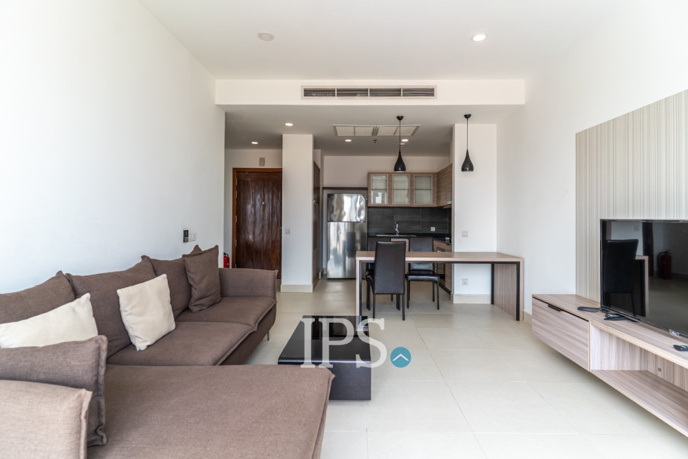 1 Bedroom Condo For Rent - Boeung Raing, Phnom Penh