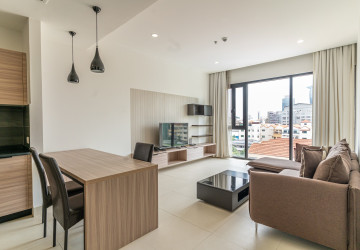 1 Bedroom Condo For Rent - Boeung Raing, Daun Penh, Phnom Penh thumbnail