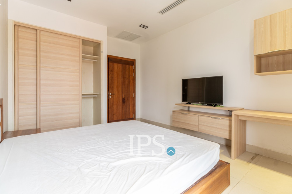 1 Bedroom Condo For Rent - Boeung Raing, Phnom Penh - Image 10