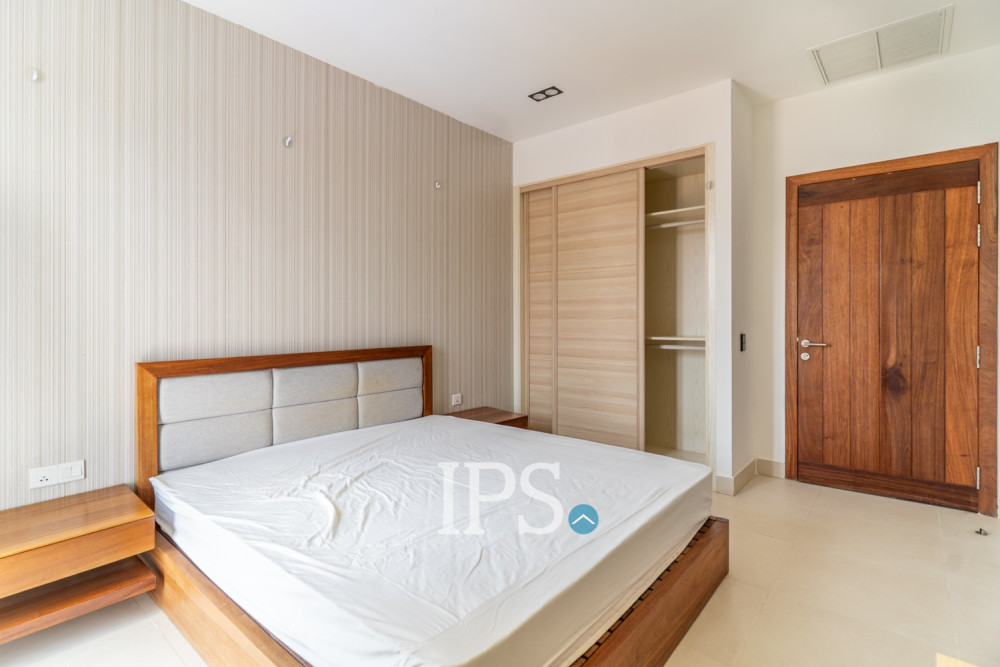 1 Bedroom Condo For Rent - Boeung Raing, Phnom Penh - Image 8