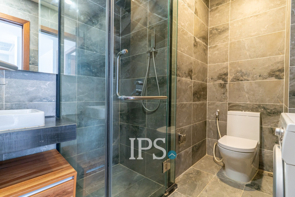 1 Bedroom Condo For Rent - Boeung Raing, Phnom Penh - Image 11