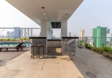 1 Bedroom Condo For Rent - Boeung Raing, Daun Penh, Phnom Penh thumbnail