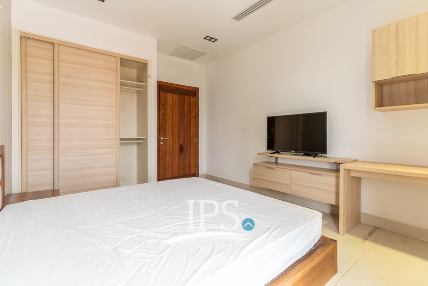 1 Bedroom Condo For Rent - Boeung Raing, Daun Penh, Phnom Penh