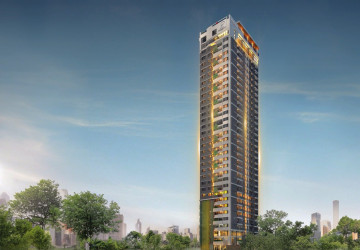 Kingston Royale Condominium - Near Russian Market, Boeung Tompun, Phnom Penh thumbnail