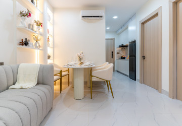 Kingston Royale Condominium - Near Russian Market, Boeung Tompun, Phnom Penh thumbnail