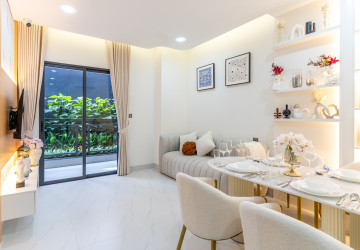 Kingston Royale Condominium - Near Russian Market, Boeung Tompun, Phnom Penh thumbnail