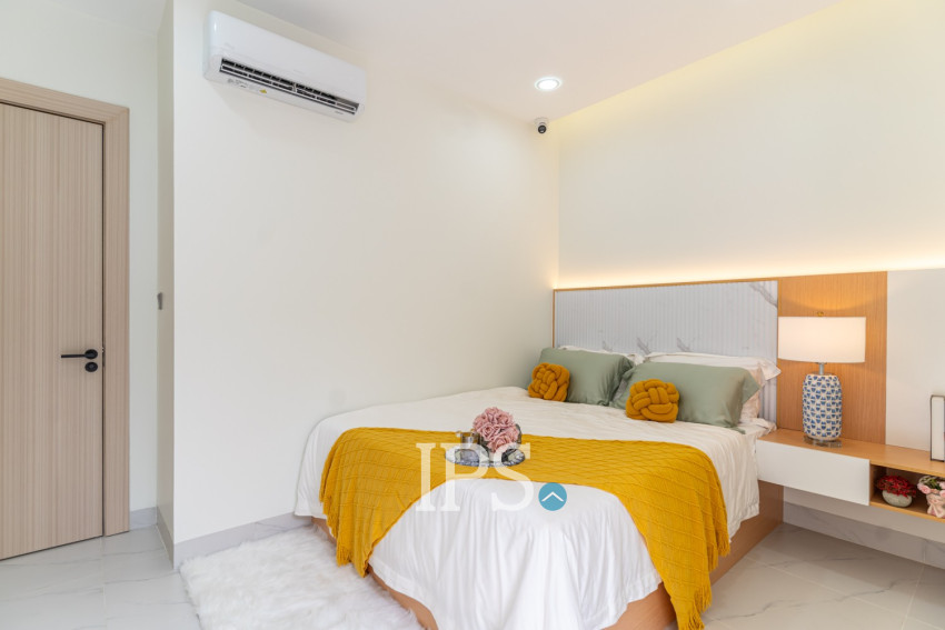 Kingston Royale Condominium - Near Russian Market, Boeung Tompun, Phnom Penh