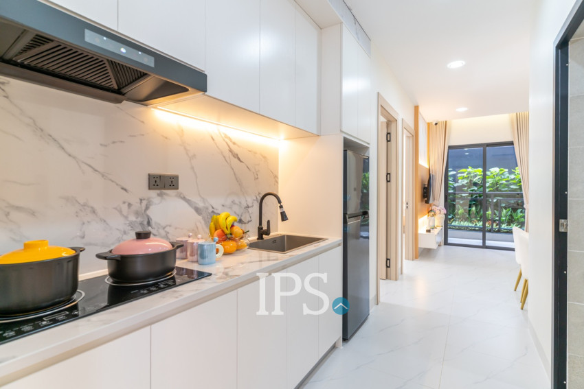 Kingston Royale Condominium - Near Russian Market, Boeung Tompun, Phnom Penh