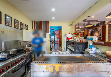 Restaurant Business For Sale - Tonle Bassac, Phnom Penh thumbnail