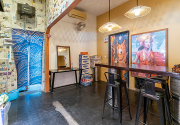 Restaurant Business For Sale - Tonle Bassac, Phnom Penh thumbnail