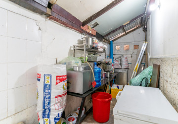 Restaurant Business For Sale - Tonle Bassac, Phnom Penh thumbnail