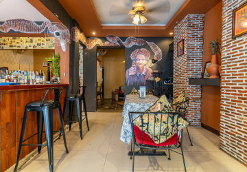 Restaurant Business For Sale - Tonle Bassac, Phnom Penh thumbnail