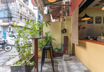 Restaurant Business For Sale - Tonle Bassac, Phnom Penh thumbnail