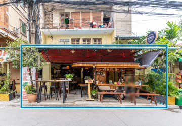 Restaurant Business For Sale - Tonle Bassac, Phnom Penh thumbnail