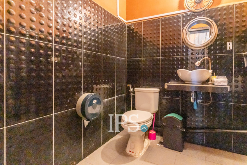 Restaurant Business For Sale - Tonle Bassac, Phnom Penh