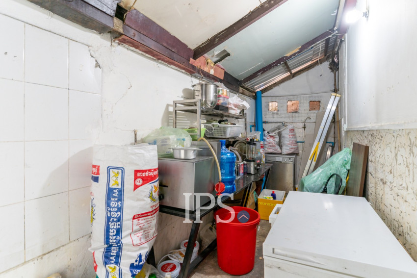 Restaurant Business For Sale - Tonle Bassac, Phnom Penh