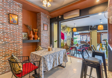 Restaurant Business For Sale - Tonle Bassac, Phnom Penh thumbnail