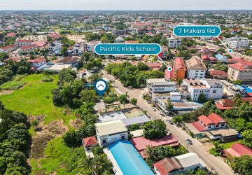 210 Sqm Commercial Land For Rent - Sala Kamreuk, Siem Reap thumbnail