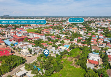 210 Sqm Commercial Land For Rent - Sala Kamreuk, Siem Reap thumbnail