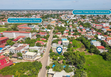 210 Sqm Commercial Land For Rent - Sala Kamreuk, Siem Reap thumbnail