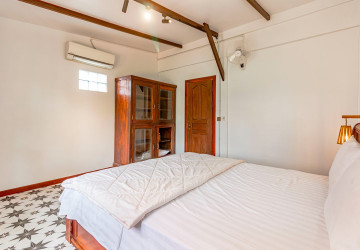 3 Bedroom Wooden Villa For Rent - Chreav, Siem Reap thumbnail