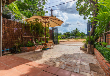 3 Bedroom Wooden Villa For Rent - Chreav, Siem Reap thumbnail