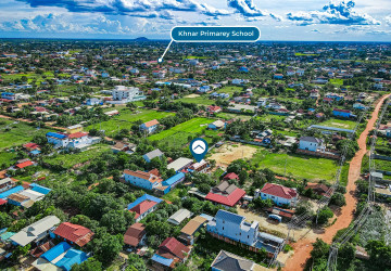 3 Bedroom Wooden Villa For Sale - Chreav, Siem Reap thumbnail