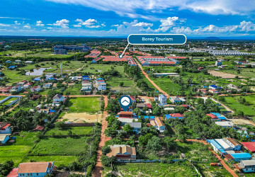 3 Bedroom Wooden Villa For Sale - Chreav, Siem Reap thumbnail