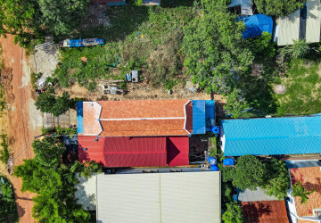 3 Bedroom Wooden Villa For Sale - Chreav, Siem Reap thumbnail