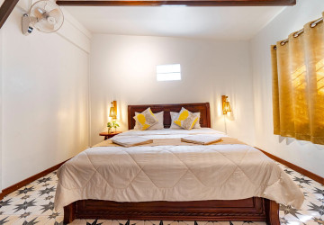 3 Bedroom Wooden Villa For Sale - Chreav, Siem Reap thumbnail