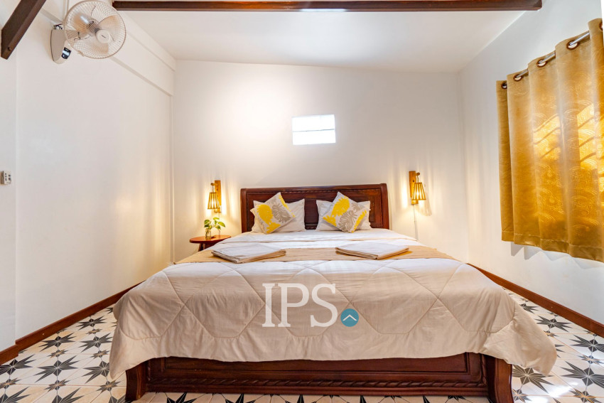 3 Bedroom Wooden Villa For Sale - Chreav, Siem Reap