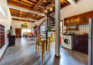 3 Bedroom Wooden Villa For Sale - Chreav, Siem Reap thumbnail