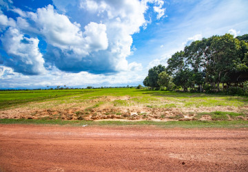 2,294 Sqm Land For Sale - Mean Chey, Prasat Bakong, Siem Reap thumbnail