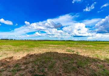 2,294 Sqm Land For Sale - Mean Chey, Prasat Bakong, Siem Reap thumbnail