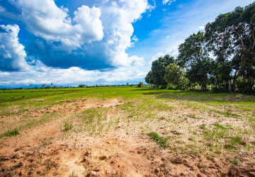 2,294 Sqm Land For Sale - Mean Chey, Prasat Bakong, Siem Reap thumbnail