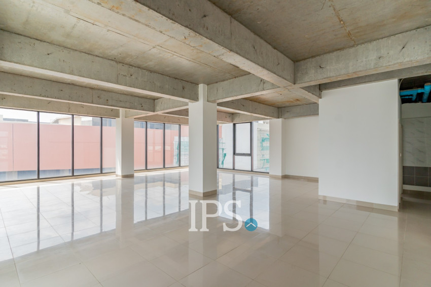 200 Sqm Office Space For Rent - Nirouth, Phnom Penh