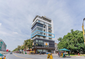 200 Sqm Office Space For Rent - Nirouth, Phnom Penh thumbnail