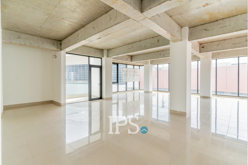 200 Sqm Office Space For Rent - Nirouth, Phnom Penh
