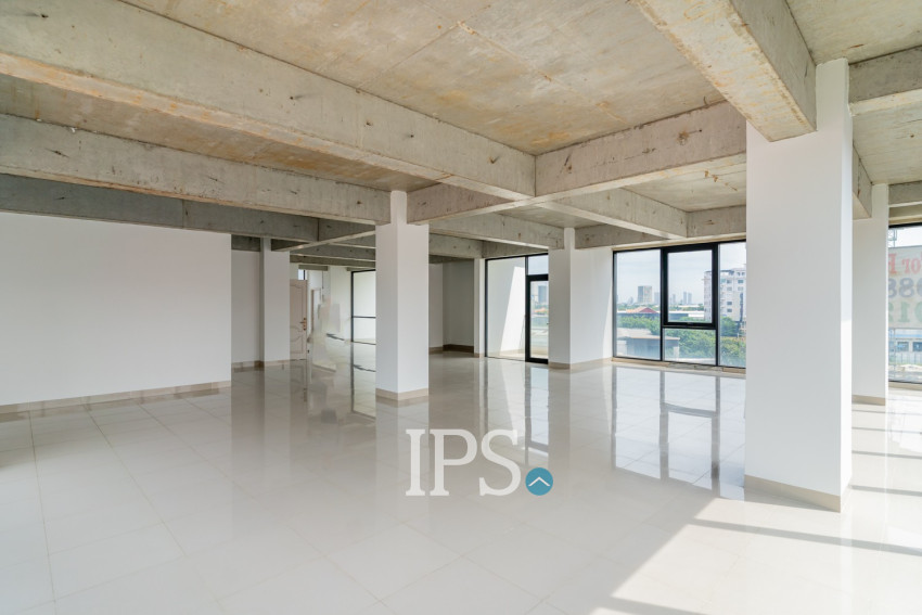 200 Sqm Office Space For Rent - Nirouth, Phnom Penh